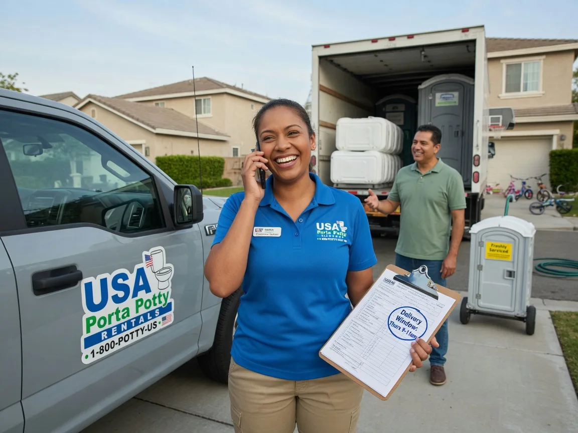 Porta Potty Rental Belle Mead, NJ FAQs